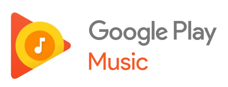 Google Play Music logo