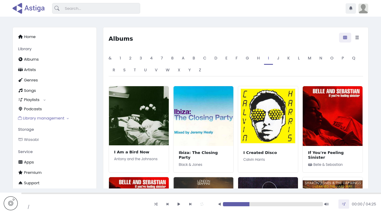 Apps for every platform